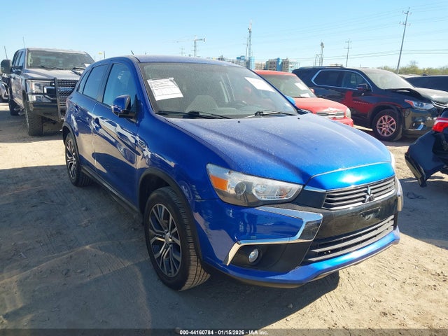 2016 MITSUBISHI OUTLANDER SPORT JA4AP3AW2GZ047843