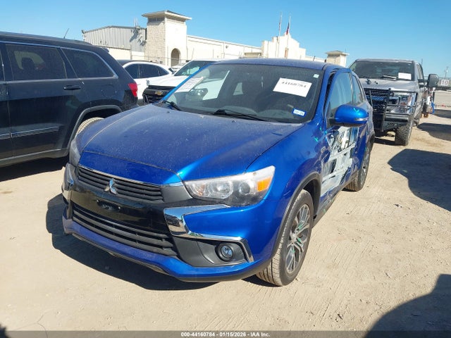 2016 MITSUBISHI OUTLANDER SPORT JA4AP3AW2GZ047843 Photo 1