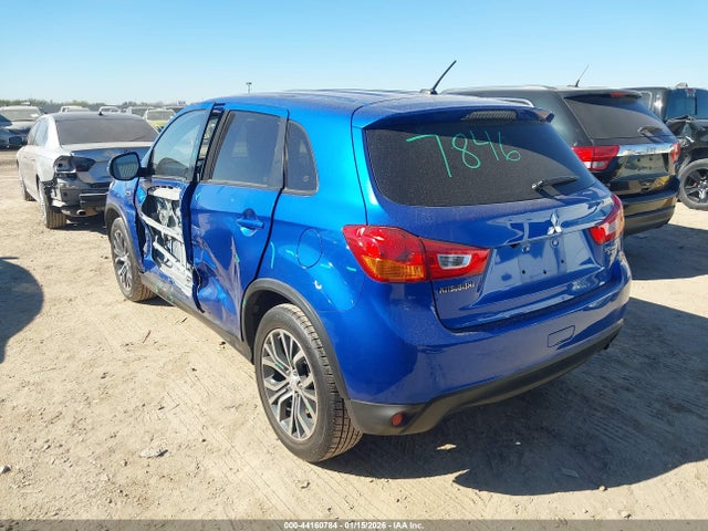 2016 MITSUBISHI OUTLANDER SPORT JA4AP3AW2GZ047843 Photo 2