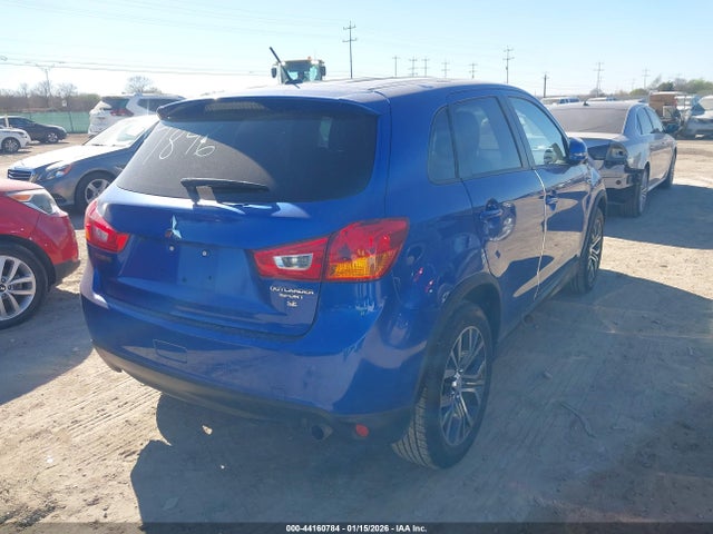 2016 MITSUBISHI OUTLANDER SPORT JA4AP3AW2GZ047843 Photo 3