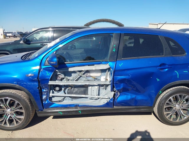 2016 MITSUBISHI OUTLANDER SPORT JA4AP3AW2GZ047843 Photo 5