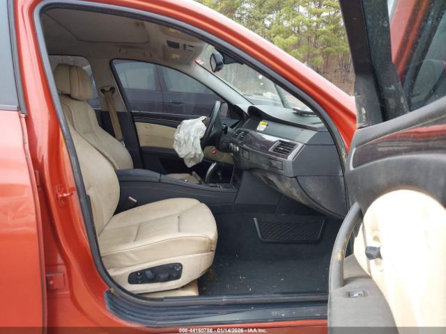 2010 BMW 528I WBANU5C52AC127926 Photo 4