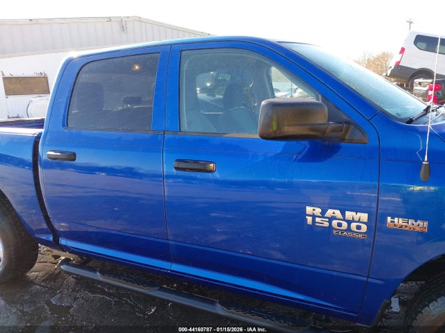 44160787 :رقم المزاد ، 1C6RR7KTXKS607373 vin ، 2019 Ram 1500 Classic Express  4x4 5'7 Box مزاد بيع