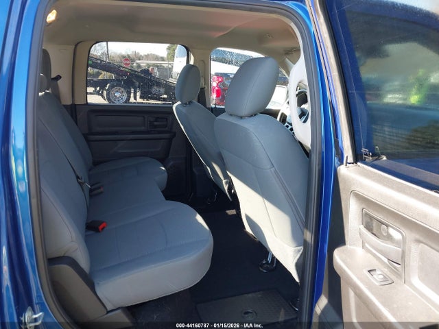 44160787 :رقم المزاد ، 1C6RR7KTXKS607373 vin ، 2019 Ram 1500 Classic Express  4x4 5'7 Box مزاد بيع
