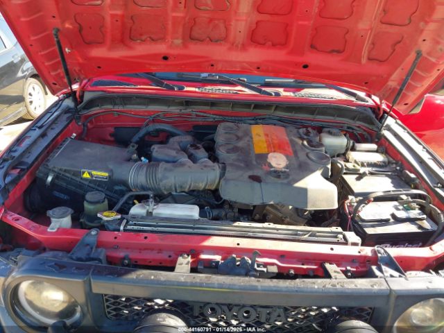 2012 TOYOTA FJ CRUISER JTEBU4BFXCK140695 Photo 9