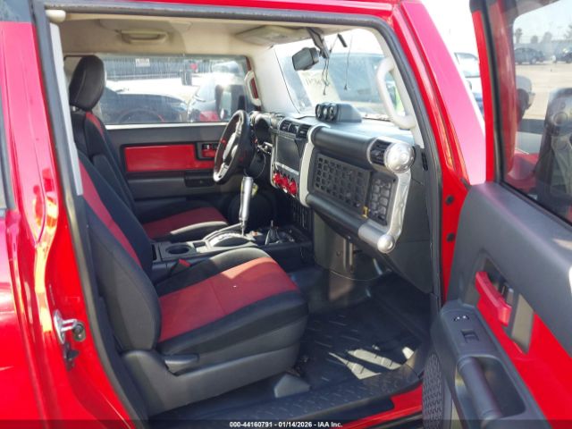 2012 TOYOTA FJ CRUISER JTEBU4BFXCK140695 Photo 4