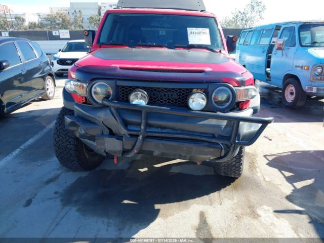 2012 TOYOTA FJ CRUISER JTEBU4BFXCK140695 Photo 5