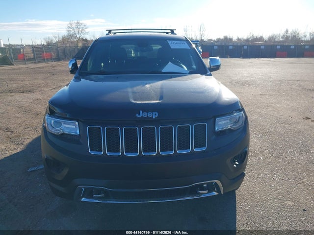 Jeep Grand Cherokee Overland 2015 1C4RJECG6FC647004 Image 12