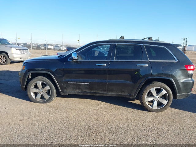 Jeep Grand Cherokee Overland 2015 1C4RJECG6FC647004 Image 14