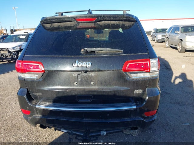 Jeep Grand Cherokee Overland 2015 1C4RJECG6FC647004 Image 16