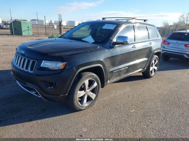 2015 JEEP GRAND CHEROKEE 1C4RJECG6FC647004 Photo 1