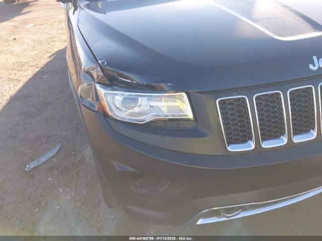 2015 JEEP GRAND CHEROKEE 1C4RJECG6FC647004 Photo 5