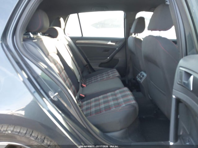 44160811 :رقم المزاد ، 3VW6T7AU0KM013114 vin ، 2019 Volkswagen Golf Gti 2.0t Autobahn/2.0t Rabbit Edition/2.0t S/2.0t Se مزاد بيع