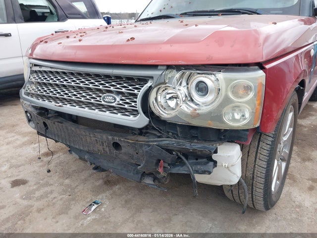 2008 LAND ROVER RANGE ROVER SALMF15468A269779 Photo 5