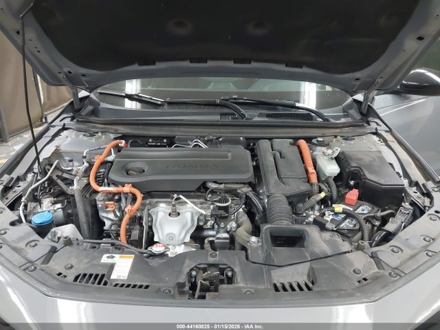 1HGCY2F71SA000738 Honda Accord Hybrid Sport-l
