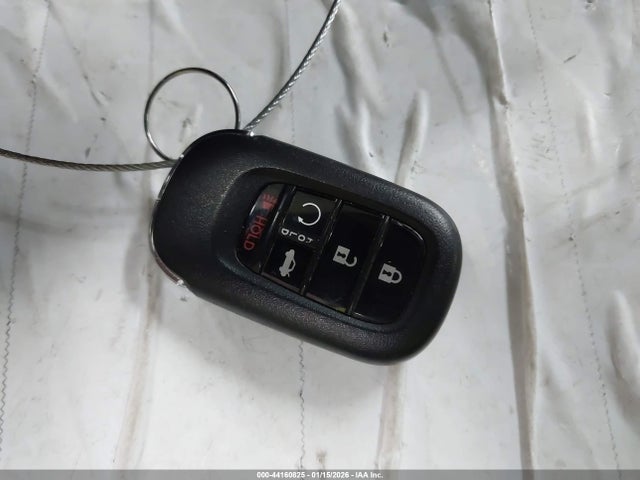 1HGCY2F71SA000738 Honda Accord Hybrid Sport-l