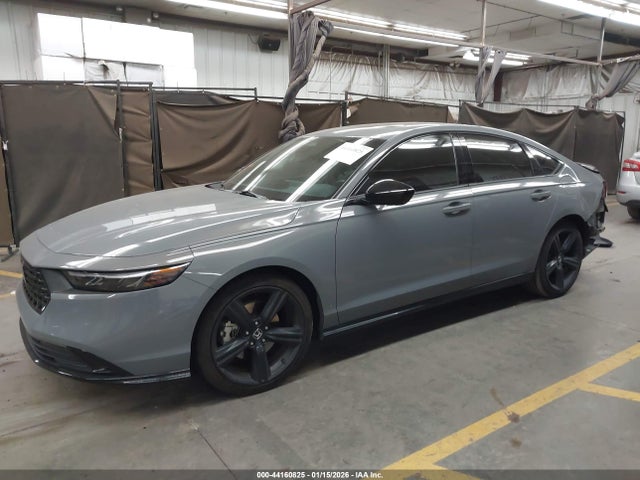 1HGCY2F71SA000738 Honda Accord Hybrid Sport-l