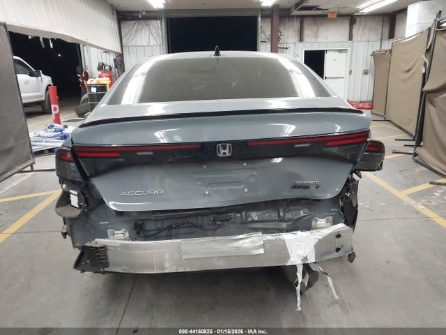 1HGCY2F71SA000738 Honda Accord Hybrid Sport-l