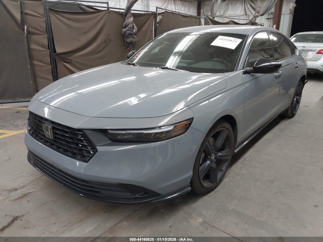 1HGCY2F71SA000738 Honda Accord Hybrid Sport-l