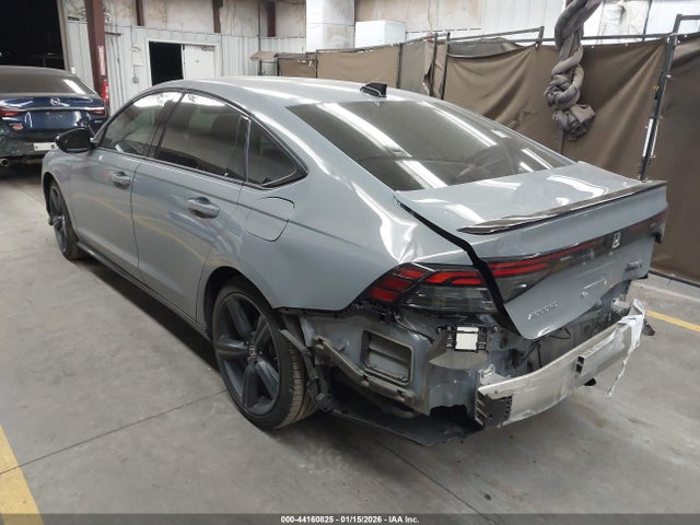 1HGCY2F71SA000738 Honda Accord Hybrid Sport-l