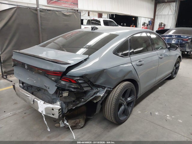 1HGCY2F71SA000738 Honda Accord Hybrid Sport-l