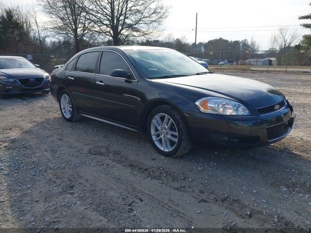 Продажа на аукционе авто 2012 Chevrolet Impala Ltz, vin: 2G1WC5E32C1314445, номер лота: 44160826