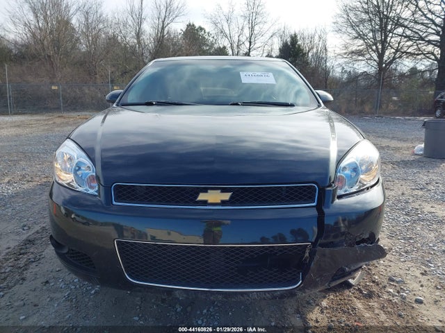 2012 Chevrolet Impala Ltz მანქანა იყიდება აუქციონზე, vin: 2G1WC5E32C1314445, აუქციონის ნომერი: 44160826