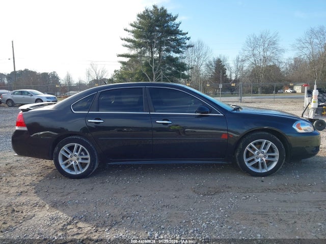 2012 Chevrolet Impala Ltz მანქანა იყიდება აუქციონზე, vin: 2G1WC5E32C1314445, აუქციონის ნომერი: 44160826