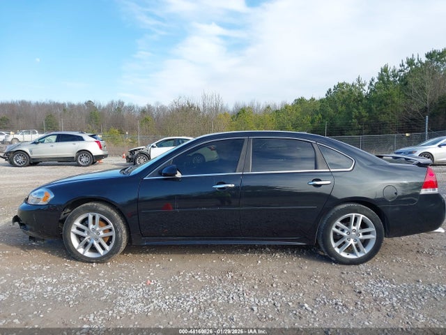 2012 Chevrolet Impala Ltz მანქანა იყიდება აუქციონზე, vin: 2G1WC5E32C1314445, აუქციონის ნომერი: 44160826