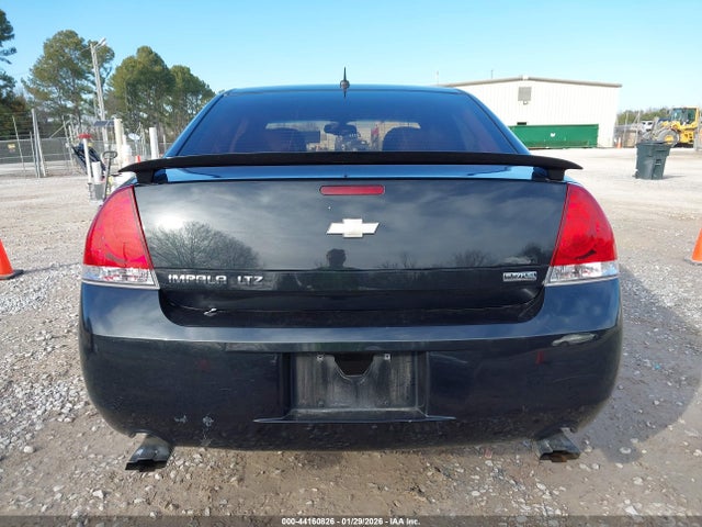 2012 Chevrolet Impala Ltz მანქანა იყიდება აუქციონზე, vin: 2G1WC5E32C1314445, აუქციონის ნომერი: 44160826