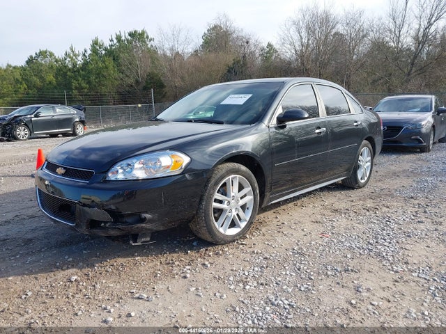 2012 Chevrolet Impala Ltz მანქანა იყიდება აუქციონზე, vin: 2G1WC5E32C1314445, აუქციონის ნომერი: 44160826