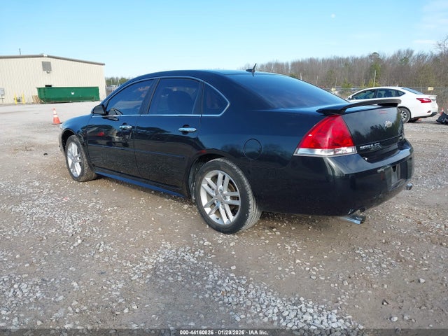 2012 Chevrolet Impala Ltz მანქანა იყიდება აუქციონზე, vin: 2G1WC5E32C1314445, აუქციონის ნომერი: 44160826