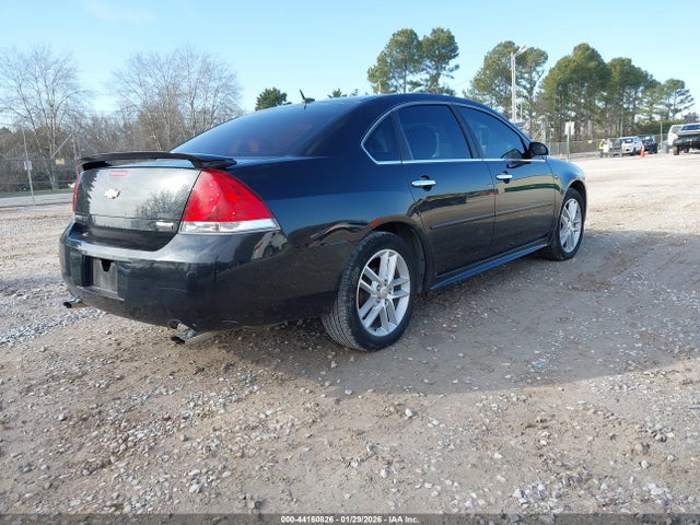 2012 Chevrolet Impala Ltz მანქანა იყიდება აუქციონზე, vin: 2G1WC5E32C1314445, აუქციონის ნომერი: 44160826