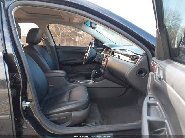 2012 Chevrolet Impala Ltz მანქანა იყიდება აუქციონზე, vin: 2G1WC5E32C1314445, აუქციონის ნომერი: 44160826
