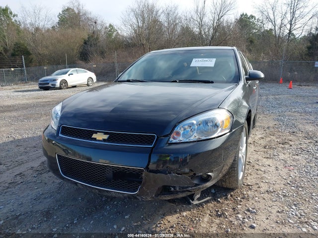 2012 Chevrolet Impala Ltz მანქანა იყიდება აუქციონზე, vin: 2G1WC5E32C1314445, აუქციონის ნომერი: 44160826