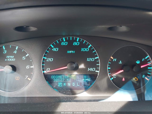 2012 Chevrolet Impala Ltz მანქანა იყიდება აუქციონზე, vin: 2G1WC5E32C1314445, აუქციონის ნომერი: 44160826