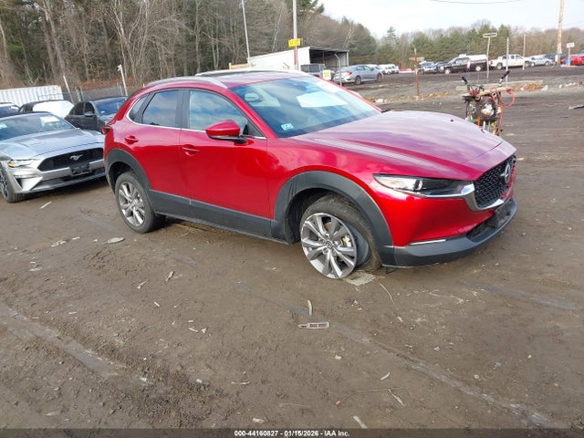 Auction sale of the 2022 Mazda Cx-30 Preferred, vin: 3MVDMBCL8NM456371, lot number: 44160827