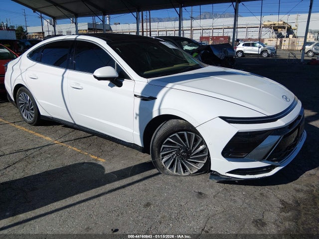 Aukcja sprzedaży 2024 Hyundai Sonata Hybrid Limited, vin: KMHL54JJ7RA086214, numer aukcji: 44160843