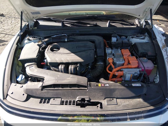 2024 Hyundai Sonata Hybrid Limited მანქანა იყიდება აუქციონზე, vin: KMHL54JJ7RA086214, აუქციონის ნომერი: 44160843
