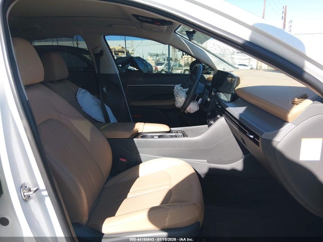 2024 Hyundai Sonata Hybrid Limited მანქანა იყიდება აუქციონზე, vin: KMHL54JJ7RA086214, აუქციონის ნომერი: 44160843