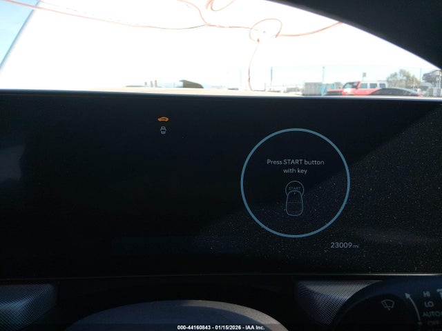 2024 Hyundai Sonata Hybrid Limited მანქანა იყიდება აუქციონზე, vin: KMHL54JJ7RA086214, აუქციონის ნომერი: 44160843