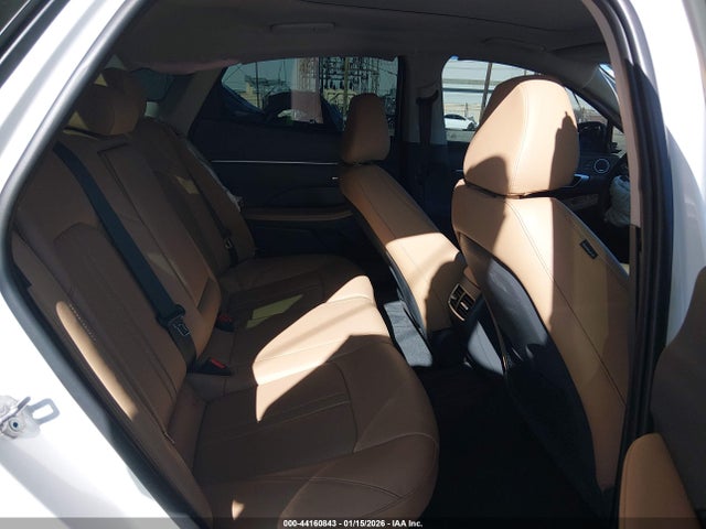 2024 Hyundai Sonata Hybrid Limited მანქანა იყიდება აუქციონზე, vin: KMHL54JJ7RA086214, აუქციონის ნომერი: 44160843