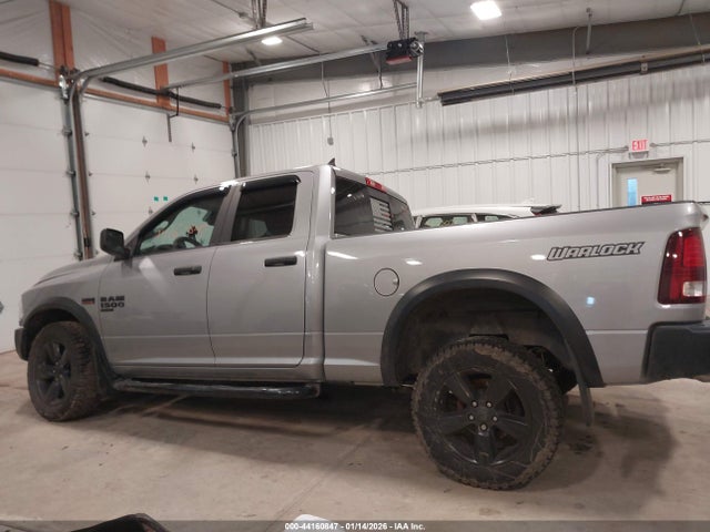Aukcja sprzedaży 2020 Ram 1500 Classic Warlock  4x4 6'4 Box, vin: 1C6RR7GT9LS145740, numer aukcji: 44160847