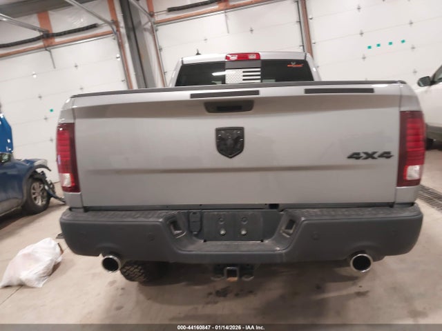 Aukcja sprzedaży 2020 Ram 1500 Classic Warlock  4x4 6'4 Box, vin: 1C6RR7GT9LS145740, numer aukcji: 44160847
