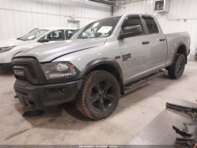 Aukcja sprzedaży 2020 Ram 1500 Classic Warlock  4x4 6'4 Box, vin: 1C6RR7GT9LS145740, numer aukcji: 44160847