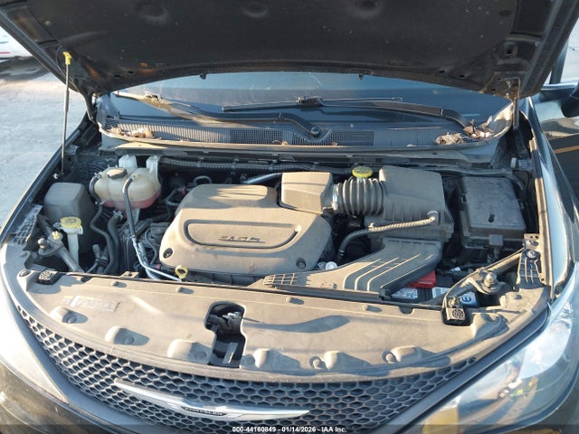 Chrysler Voyager Lx 2023 2C4RC1CG1PR548344 Image 10