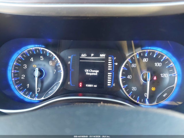 Chrysler Voyager Lx 2023 2C4RC1CG1PR548344 Image 7