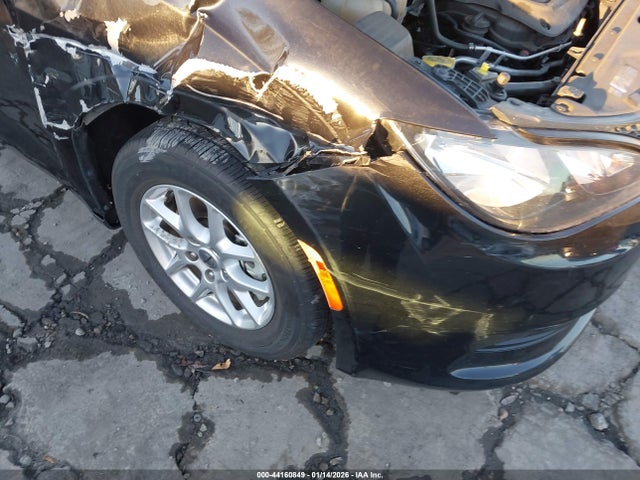 Chrysler Voyager Lx 2023 2C4RC1CG1PR548344 Image 14