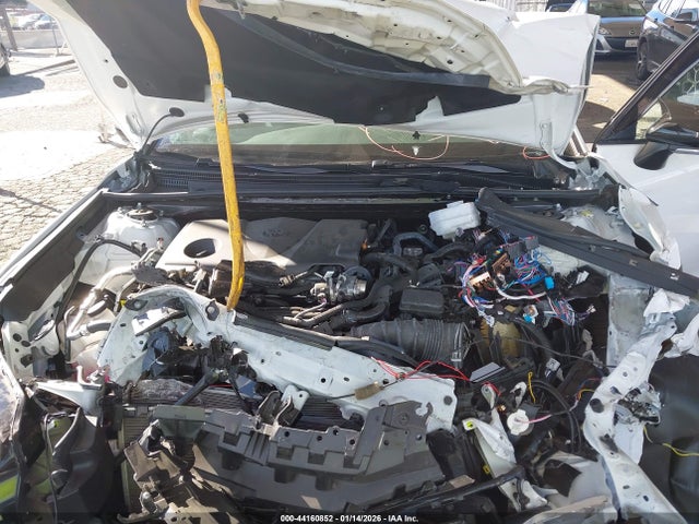 Toyota CAMRY SE 2025 4T1DAACK3SU033020 Image 10