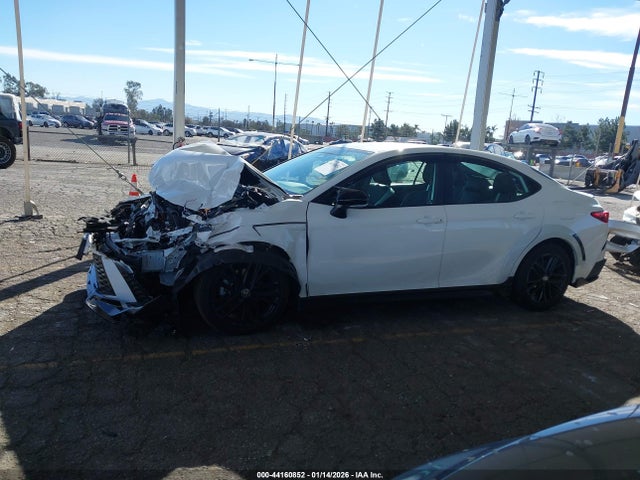 Toyota CAMRY SE 2025 4T1DAACK3SU033020 Image 14